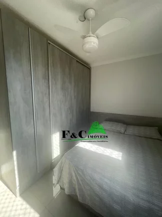 Imagem Apartamento para Venda em Limeira, Parque Hippolyto, 2 dormitórios, 1 banheiro, 1 vaga