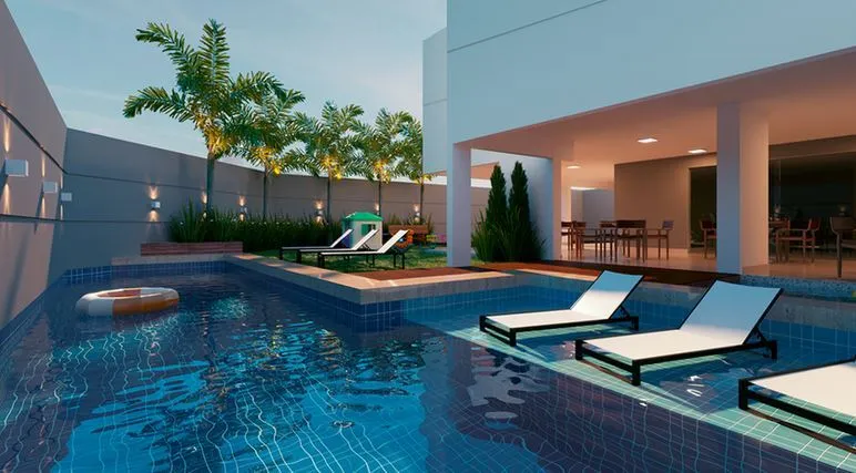 Imagem Apartamento à venda no bairro Setor Leste Universitário - Goiânia/GO
