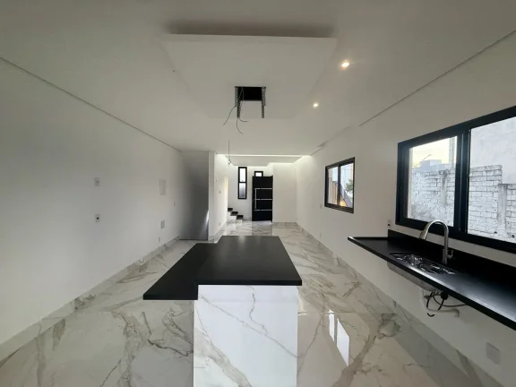 Imagem Casa com Salão de Festas e Piscina Aquecida no Nova Jaguari
