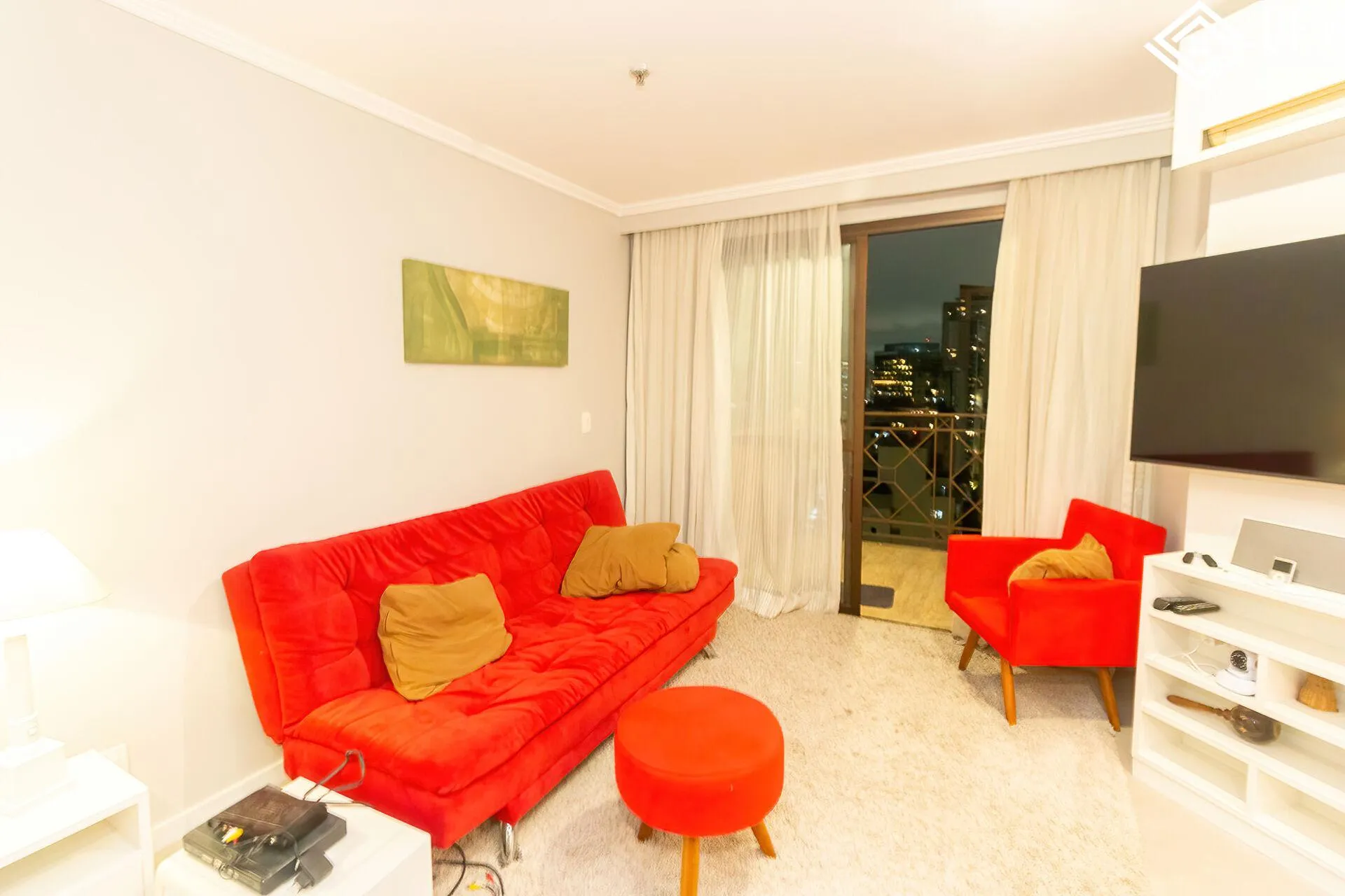 Imagem Apartamento com 2 Dormitorio(s) localizado(a) no bairro Vila Olímpia em São Paulo / Mato Grosso do Sul Ref.:AP4988