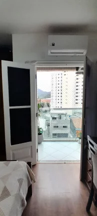 Imagem Apartamento - Ótima Localização Ponta da Praia- Av. os Bancários - 03 Quartos com 01 suíte