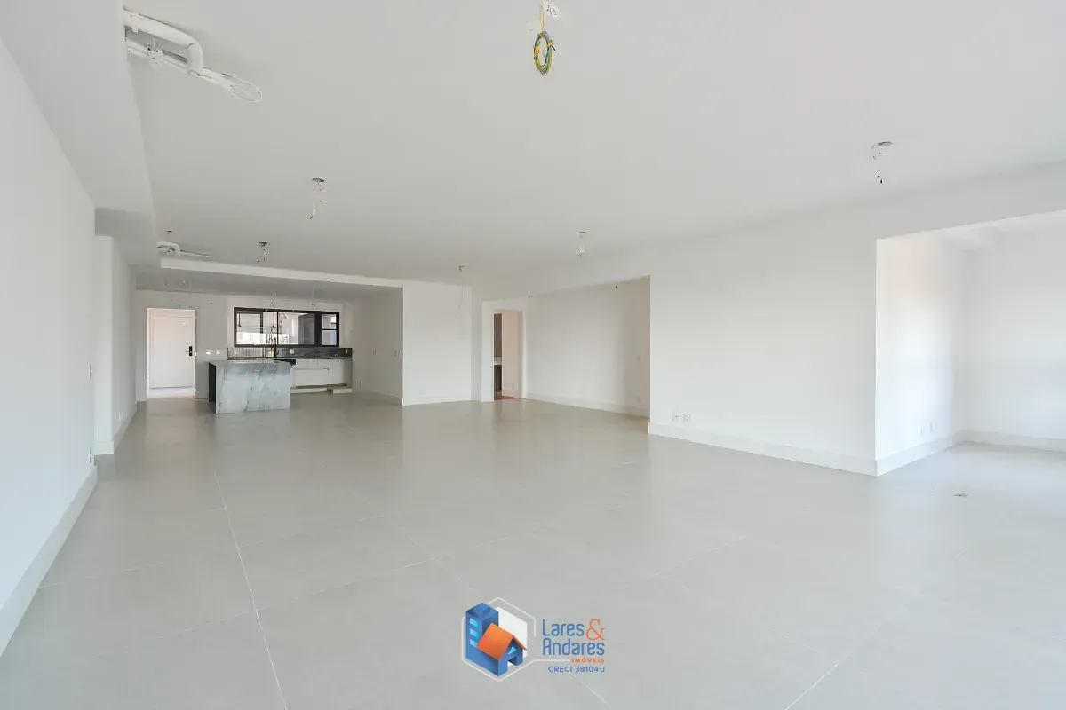 Imagem Apartamento para venda em Vila Clementino com 3 quartos, sendo 3 suítes, 232m²