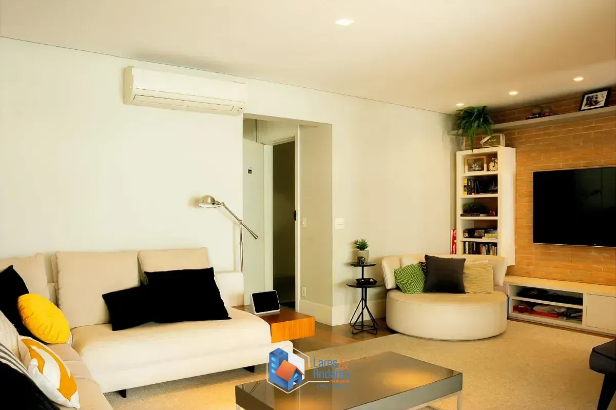 Imagem Apartamento para venda em Jardim Caravelas com 3 quartos, sendo 1 suíte, 105m²