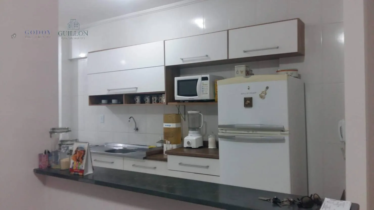 Foto do imóvel Apartamento à venda 2 Quartos, 1 Suite, 2 Vagas, 64M², Jardim da Luz, Taubaté - SP | Edificio Maison Charlotte