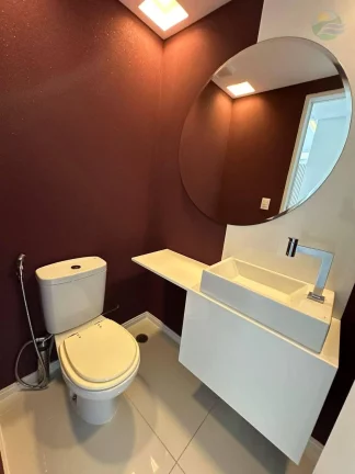 Imagem Apartamento Luxo com 03 suites, para venda, Pina, Recife.