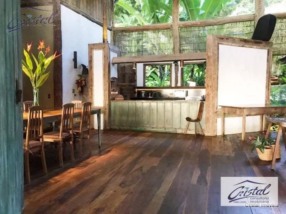 Imagem Casa com 5 dormitórios à venda, 600 m² - Ilha Bela - Ilhabela/SP