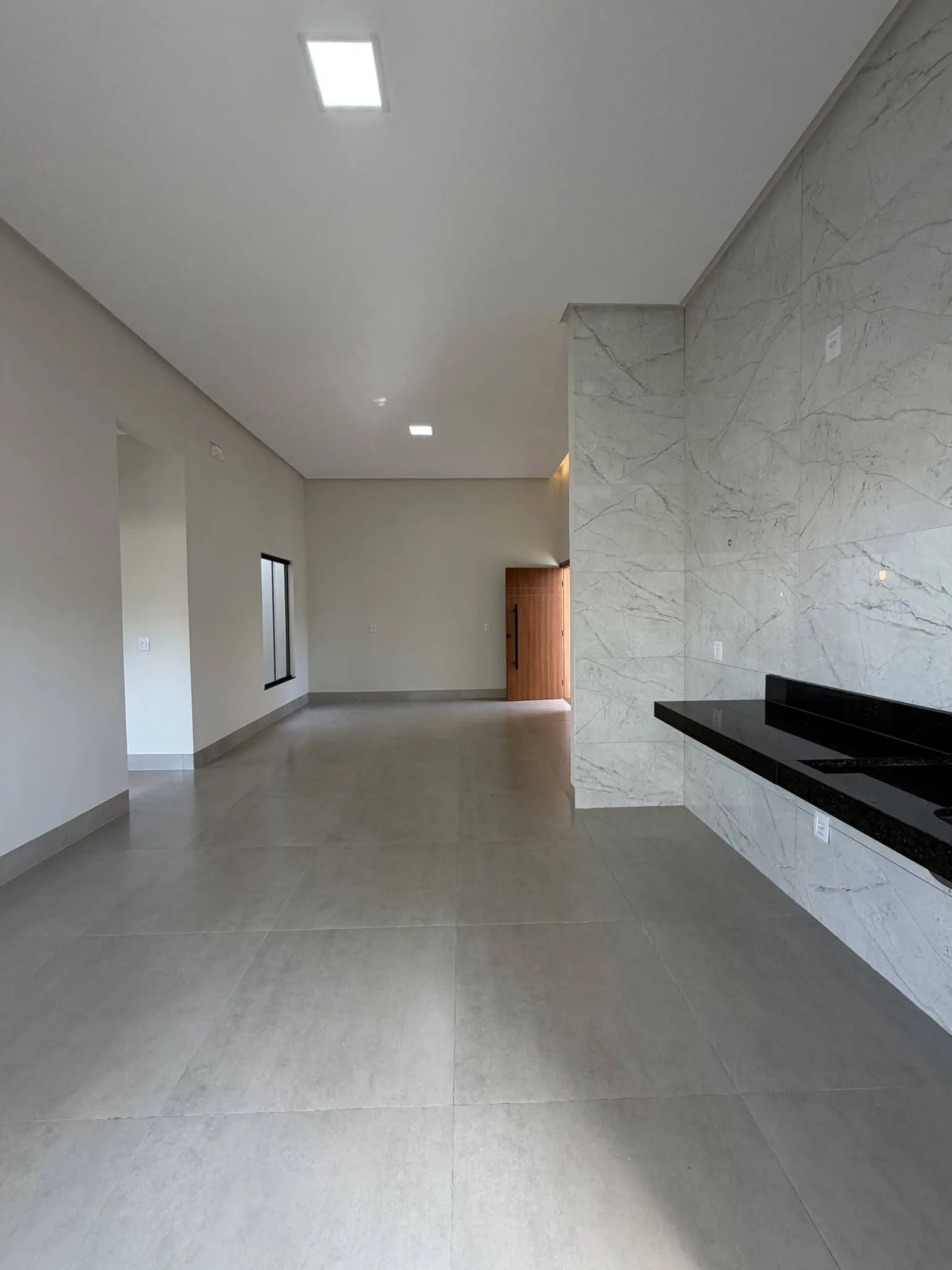 Imagem Casa 3/4 Com Suite No Bairro Das Industrias