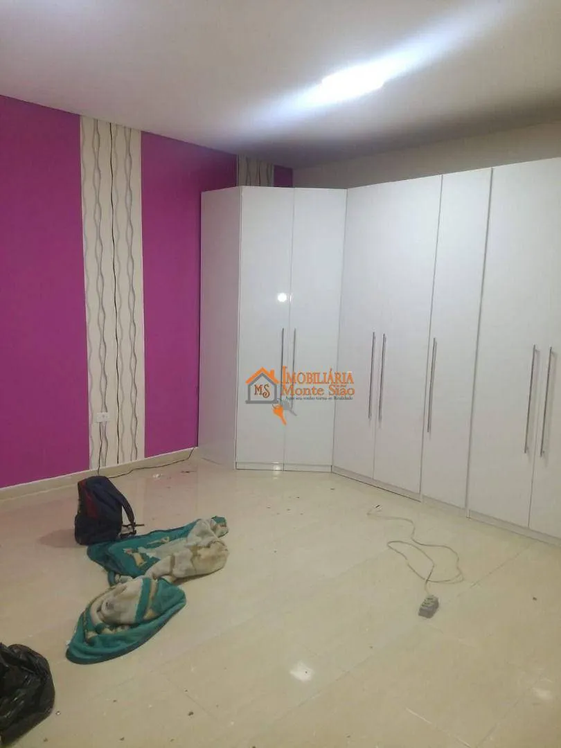 Imagem Casa com 2 dormitórios à venda por R$ 260.000,00 - Conjunto Residencial Haroldo Veloso - Guarulhos/SP