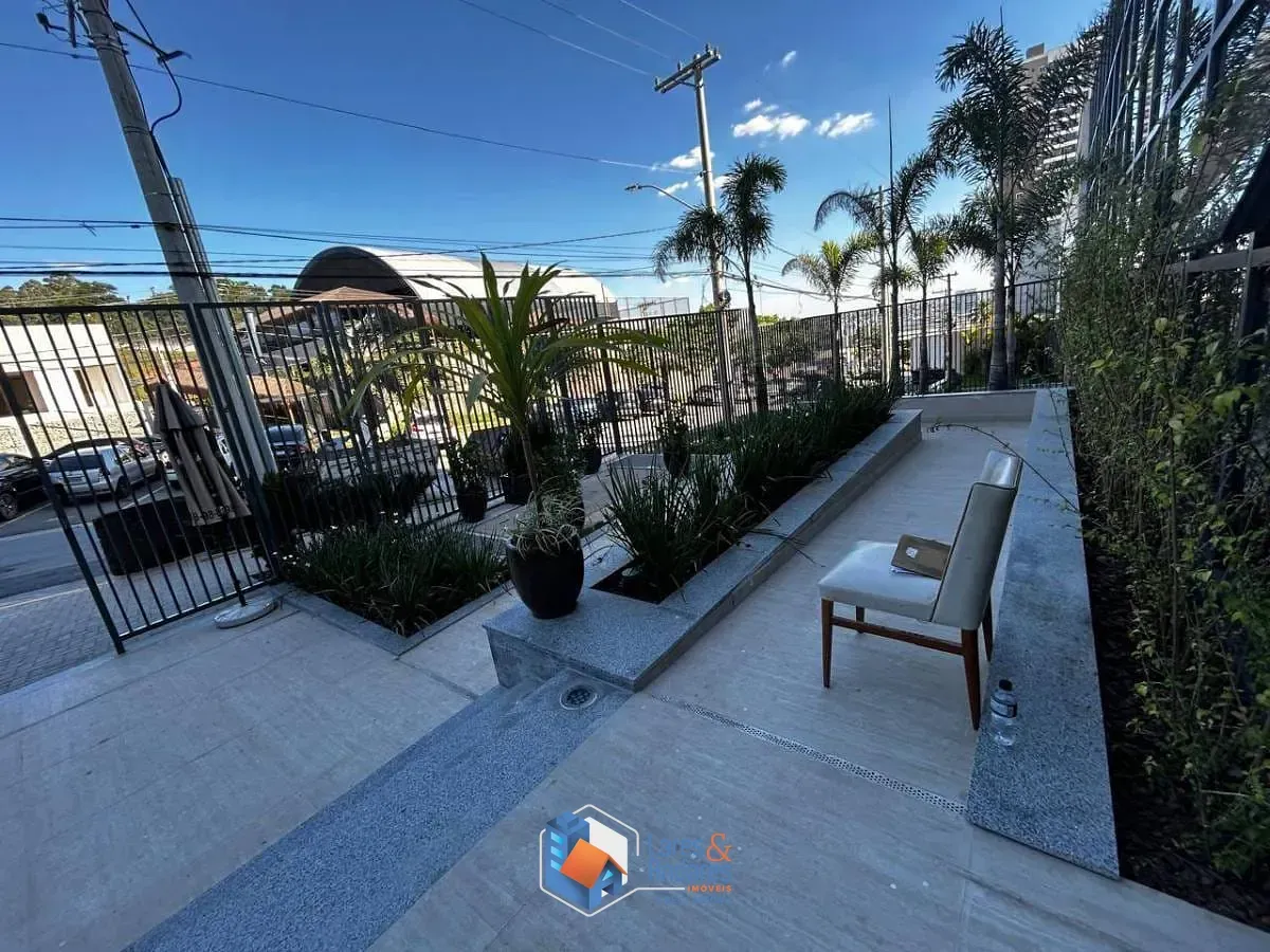 Imagem APARTAMENTO À VENDA COM 90 M², COM 2 DORMS. (2 SUÍTES), SACADA, 2 VGS NO CENTRO COMERCIAL JUBRAN, BARUERI - SP.