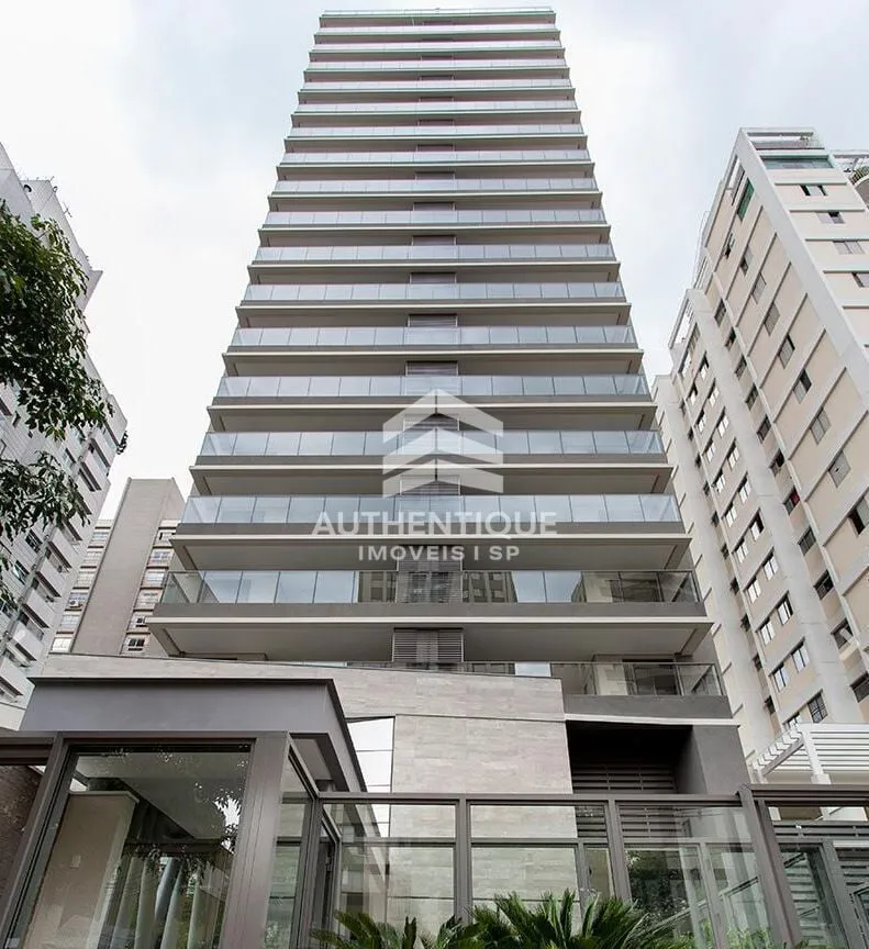 Imagem Arquitetura Pinheiros - Apartamento à venda em São Paulo/SP