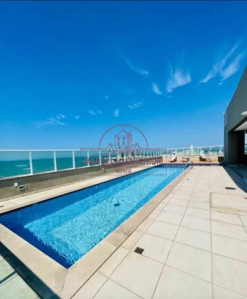 Imagem Apartamento na Praia - vista pro mar frente - oportunidade única