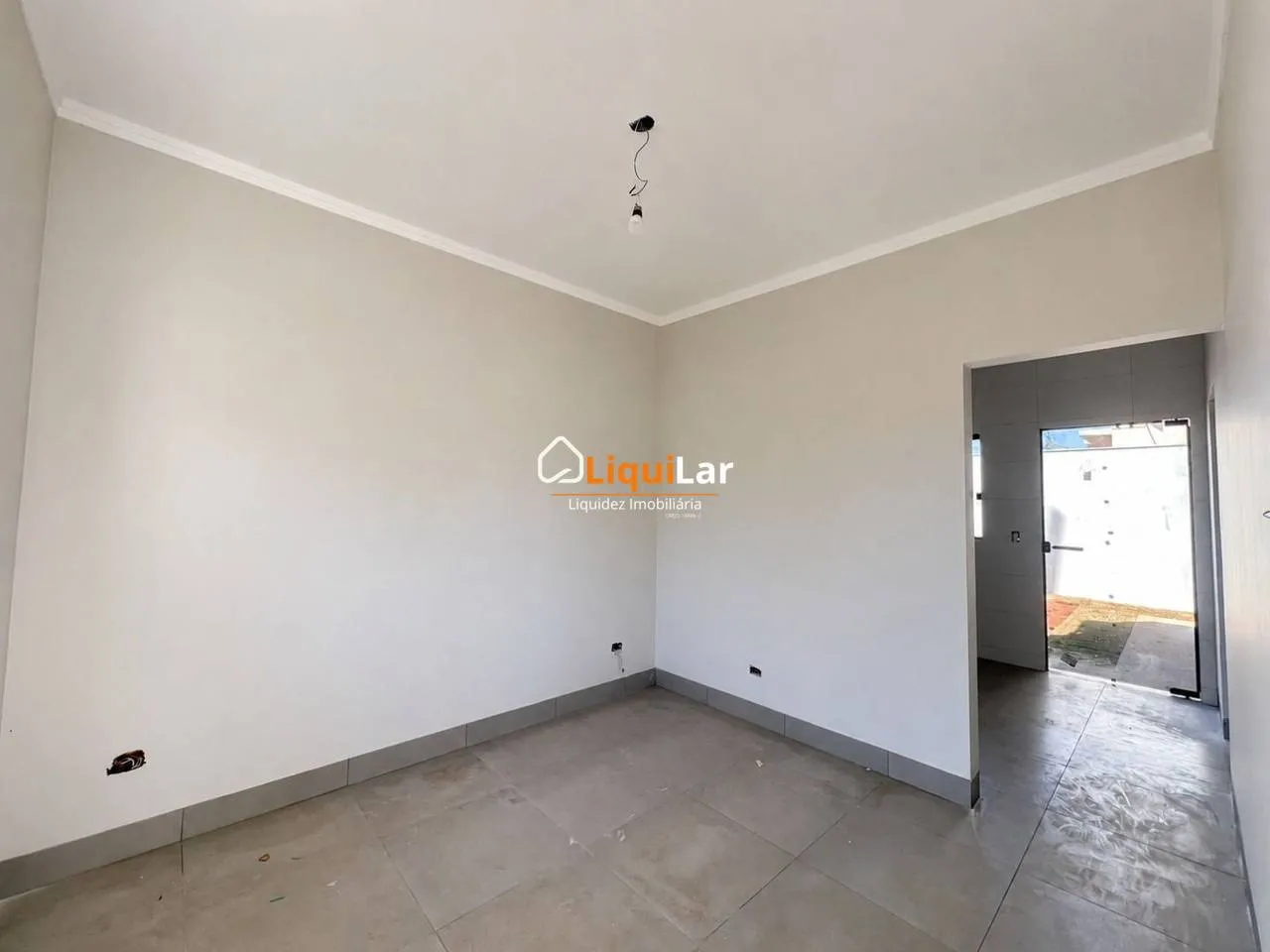 Imagem Casa Nova no Jardim Santa Felicidade | 2 Quartos, 1 Vaga e Minha Casa Minha Vida
