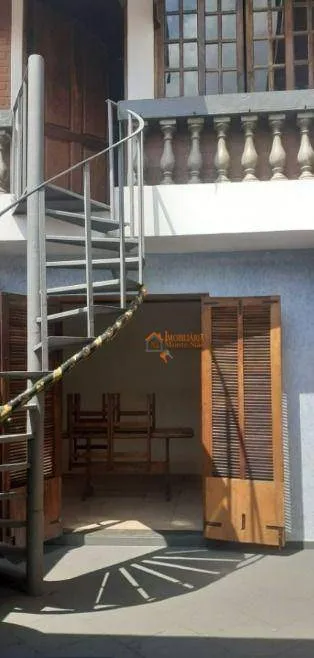 Imagem Galpão para alugar, 200 m² por R$ 9.302,80/mês - Tranquilidade - Guarulhos/SP