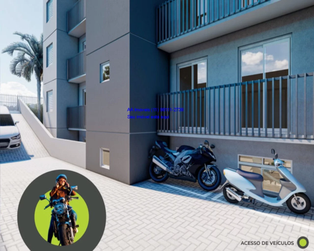 Imagem APARTAMENTO RESIDENCIAL em OSASCO - SP, NOVO OSASCO