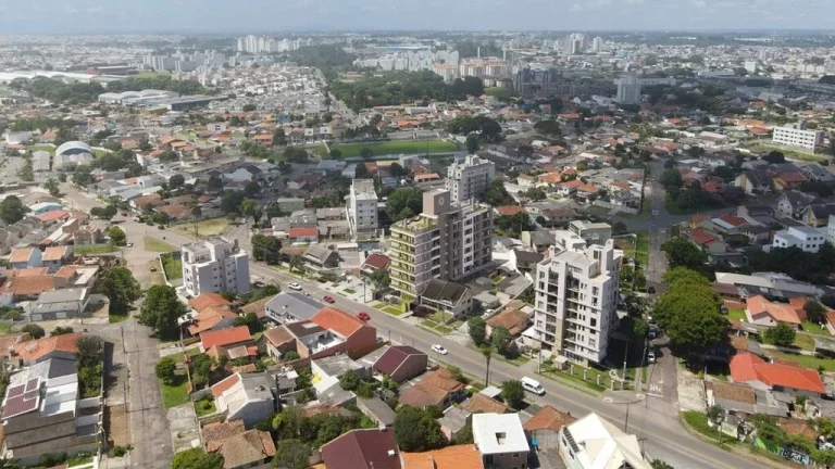 Imagem TJM 526 - Apartamento à venda no bairro Capão Raso - Curitiba/PR