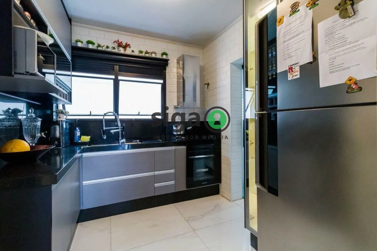 Imagem Apartamento na Vila Andrade de 3 Quartos com 2 Vagas - 95m² à Venda.