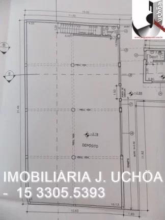 Imagem Ótimo prédio a venda no Jardim XI de Agosto em Tatuí/SP - comercial/residencial