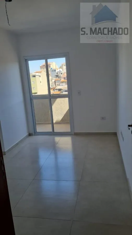 Imagem Apartamento para Venda em Santo André / SP no bairro Jardim Santo Alberto