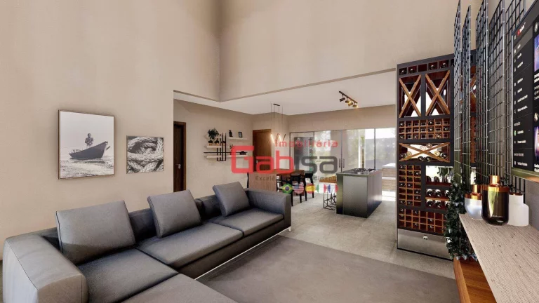 Imagem Casa com 3 dormitórios à venda, 125 m² por R$ 850.000,00 - Nova São Pedro - São Pedro da Aldeia/RJ