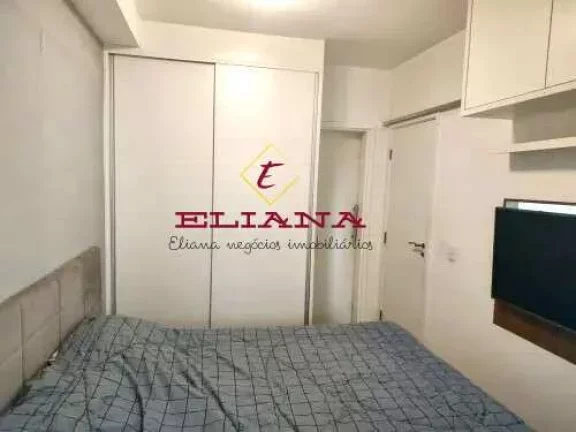 Imagem Apartamento à venda em São Paulo, Várzea da Barra Funda, com 1 quarto, 45m²