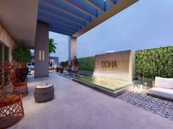 Imagem Apartamento com 2 dormitórios à venda, 69 m² por R$ 550.000 - Boqueirão - Praia Grande/SP