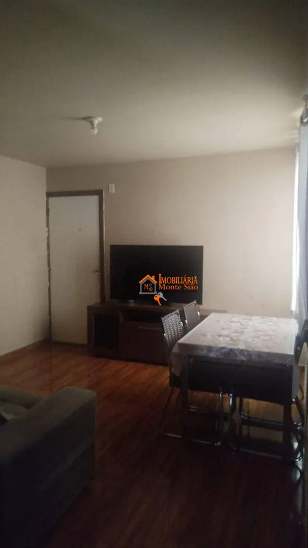 Imagem Apartamento à venda, 49 m² por R$ 212.000,00 - Vila Nova Bonsucesso - Guarulhos/SP