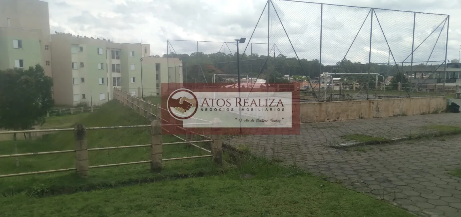Imagem Apartamento em Jardim Maria Amalia - SP: 62m², 2 quartos, 1 banheiro - Venda e Locação por R$185k