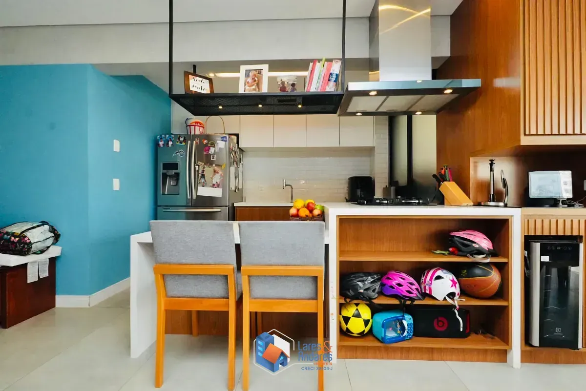 Imagem Apartamento para venda em Cidade Monções com 2 quartos, sendo 2 suítes, 92m²