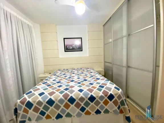 Imagem Apartamento Zona Central para Temporada em Balneário Camboriú, CENTRO, 2 dormitórios, 1 suíte, 2 banheiros, 2 vagas