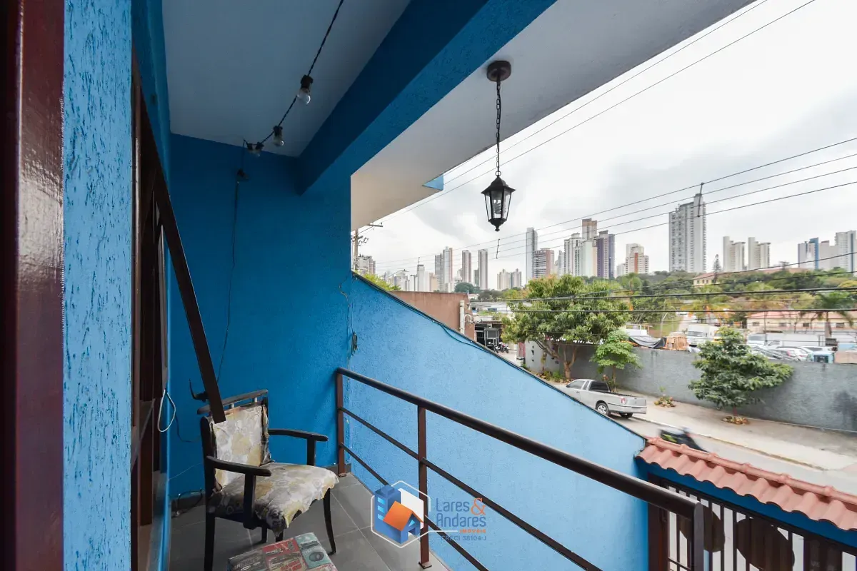 Imagem Sobrado para venda em Vila Regente Feijó com 3 quartos, sendo 1 suíte, 143m²