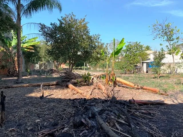 Imagem Terreno à venda 2 Quartos, 1 Vaga, 1240M², Crispim, Pindamonhangaba - SP