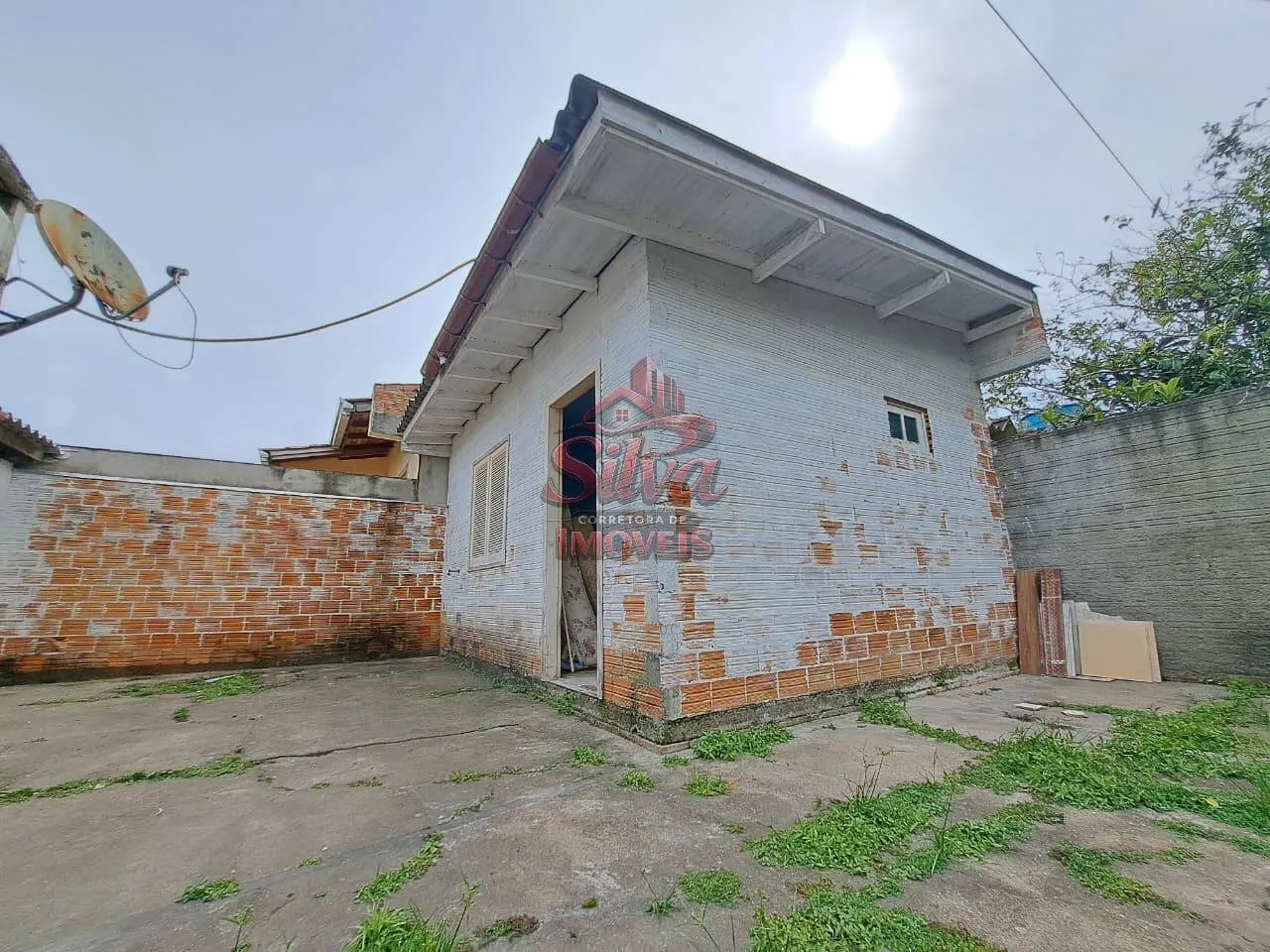 Imagem Casa 2 dormitórios com anexo próximo ao mar em Mariluz B