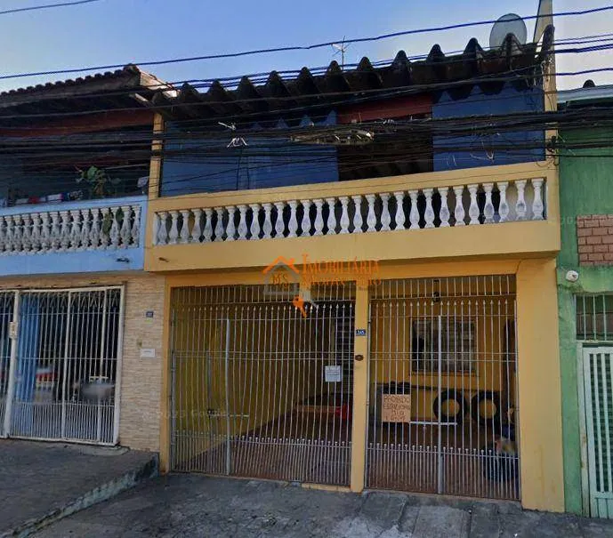 Foto do imóvel Sobrado com 4 dormitórios à venda, 150 m² por R$ 666.000,00 - Vila Monteiro Lobato - Guarulhos/SP