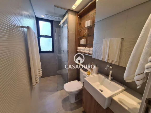 Imagem Apartamento com 3 quartos à venda, 82 m² - Santo Agostinho - Belo Horizonte/MG
