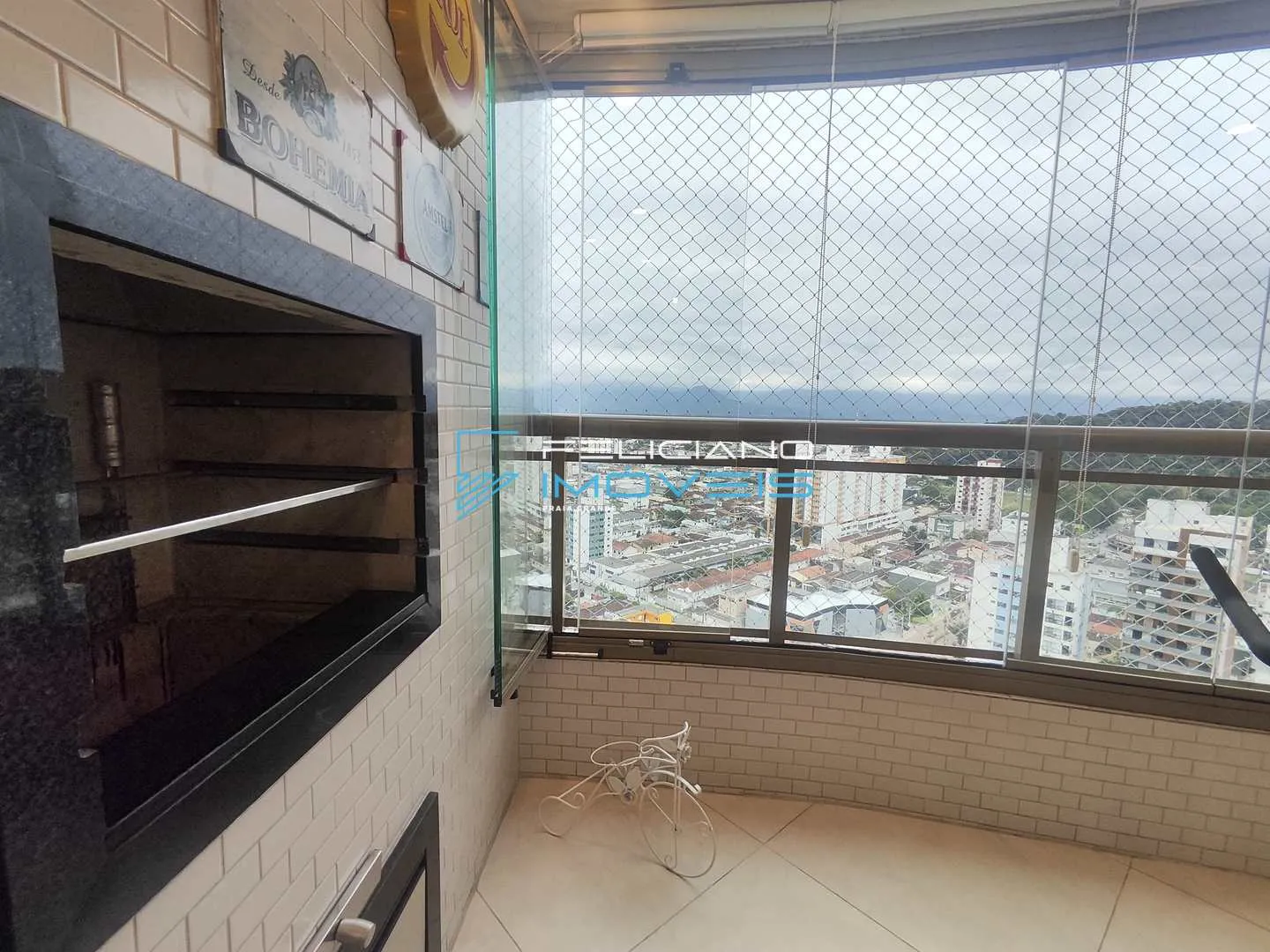 Imagem Apartamento com 2 quartos, Canto do Forte, Praia Grande - R$ 1.1 mi, Cod: 4384