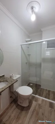 Imagem Excelente apartamento no centro com 02 dormitórios