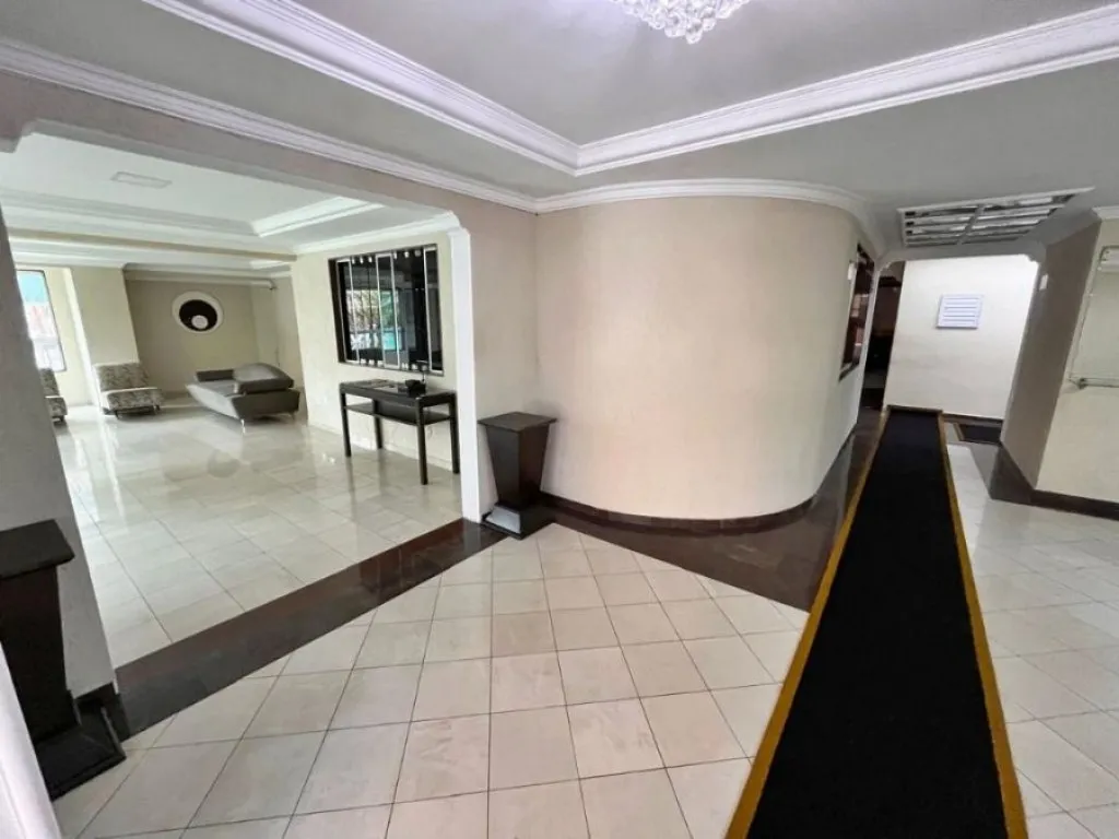 Imagem APARTAMENTO COM 100,00 m² - AVIAÇÃO - PRAIA GRANDE SP