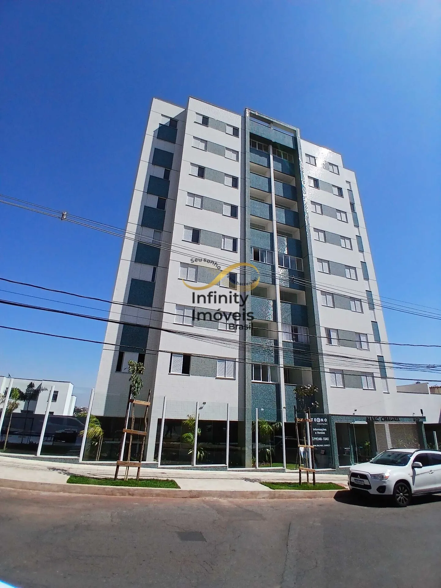 Imagem RESIDENCIAL MARC CHAGALL - Apartamento Alto Padrão em Manacás, Belo Horizonte/MG