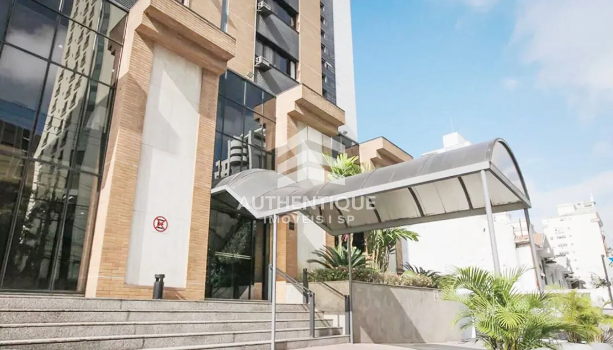 Imagem Hampton Park - Jardins - Apartamento à venda no bairro Jardim Paulista - São Paulo/SP, Zona Sul
