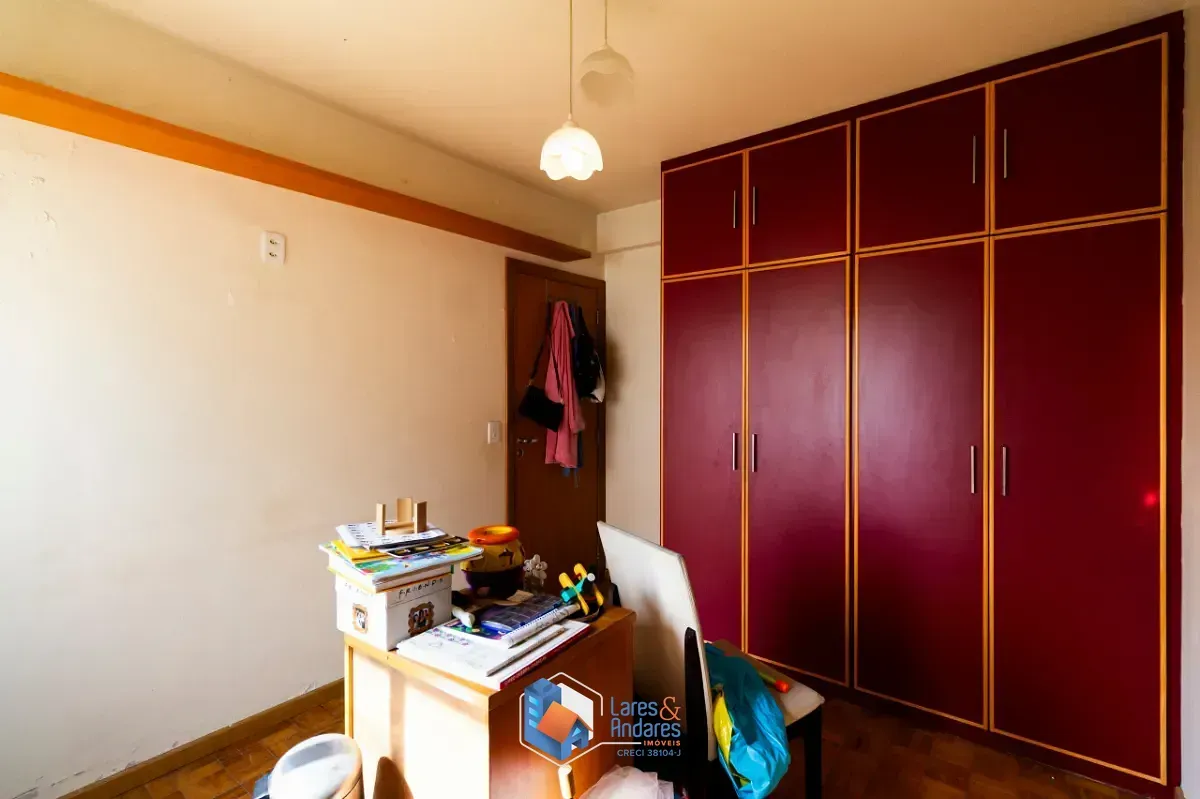 Imagem Apartamento para venda em Santa Cecília com 3 quartos, sendo 1 suíte, 130m²