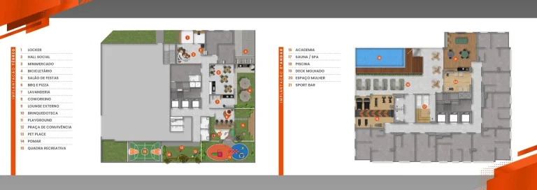 Imagem LINDO CONDOMINIO NA VILA ROMANA - MASKAN VILA ROMANA.