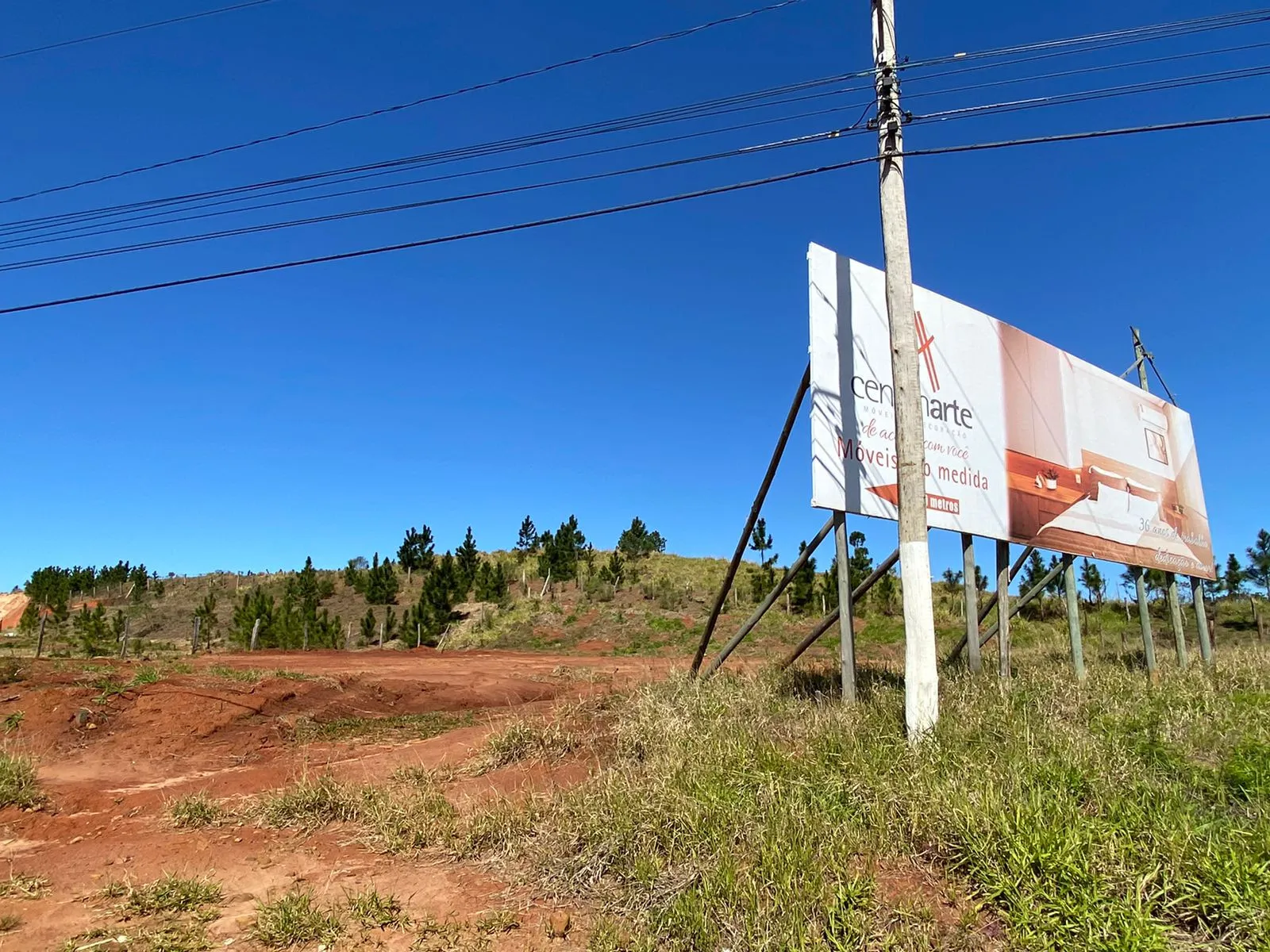 Imagem Terreno à venda em Torres, Faxinal, 1802m2