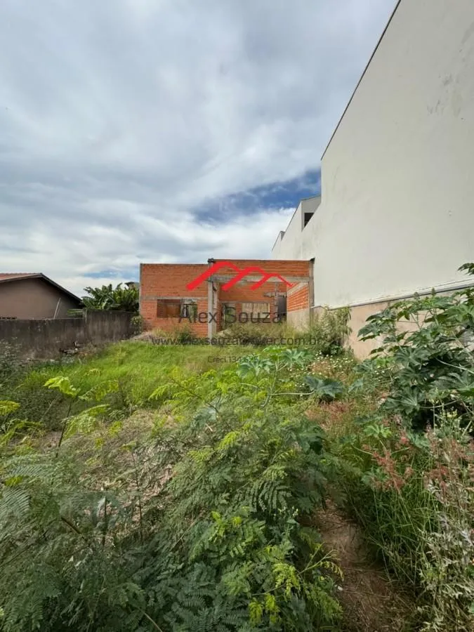 Foto do imóvel Em Construção para Venda em Hortolândia, Jardim Santana, 3 dormitórios, 1 suíte, 3 banheiros, 6 vagas em Rua Eliza Laurinda da Silva
