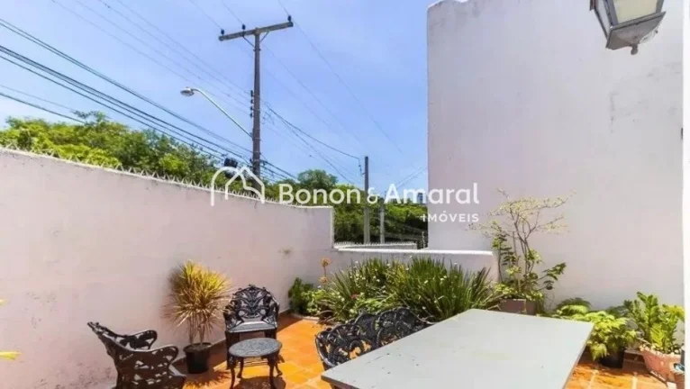 Imagem Casa na Chácara da Barra ? Campinas/SP

Em uma das regiões mais valorizadas da cidade, em frente a...