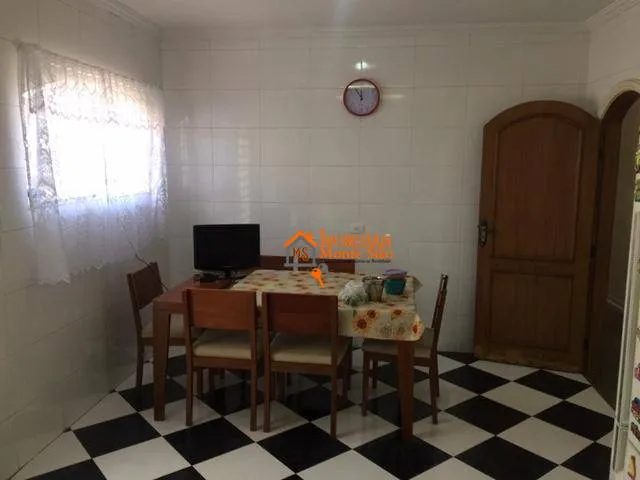 Imagem Casa com 3 dormitórios à venda, 425 m² por R$ 1.390.000,00 - Vila Rosália - Guarulhos/SP