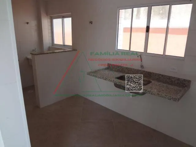 Imagem Sobrado à Venda, na Praia de São Vincente com 02 Dormitórios, sendo 01 Suíte