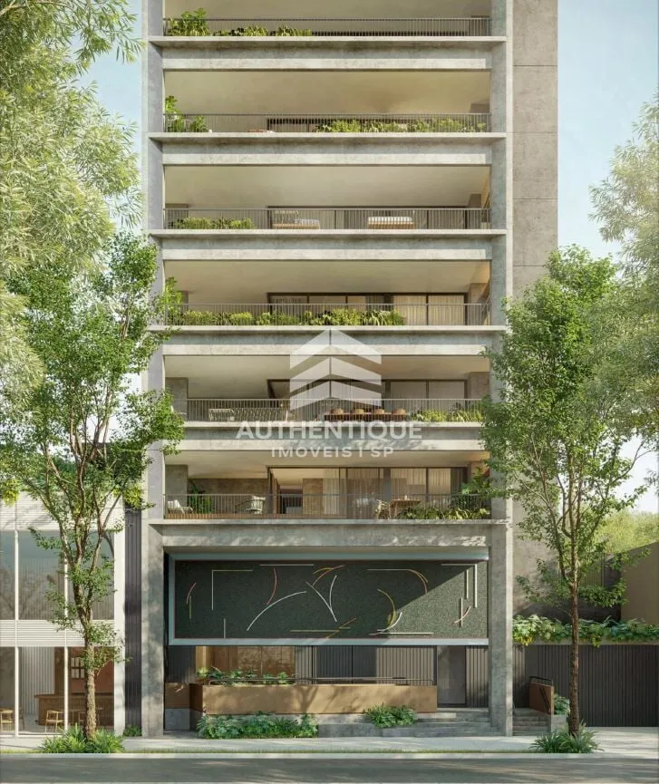 Imagem SABINO PINHEIROS - ALVES GUIMARAES - Apartamento à venda no bairro Pinheiros - São Paulo/SP, Zona Oeste
