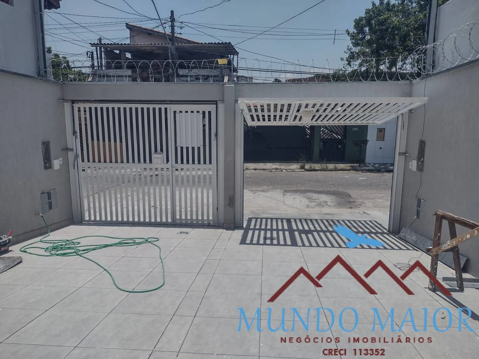 Imagem Sobrado com 2 Quartos e 2 banheiros à Venda, 90 m² -Jardim Alvorada!