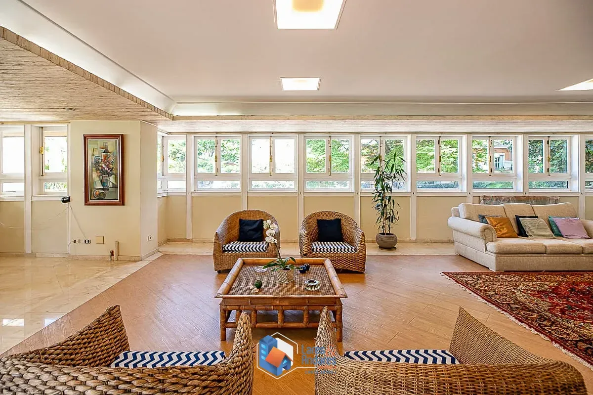 Imagem Casa para venda em Alto da Boa Vista com 4 quartos, sendo 4 suítes, 1,023m²