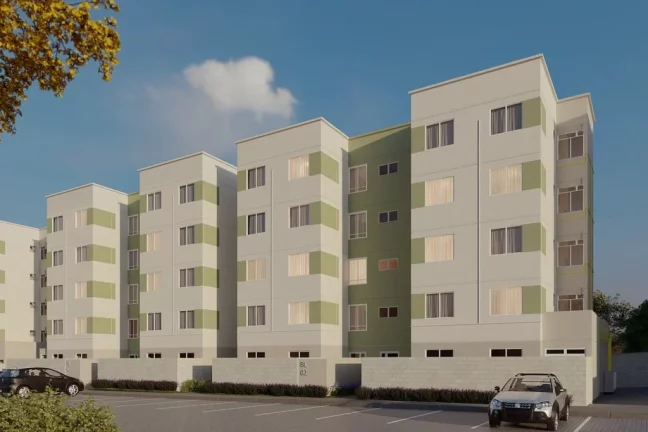 Imagem APARTAMENTO RESIDENCIAL em Rio de Janeiro - RJ, Santíssimo